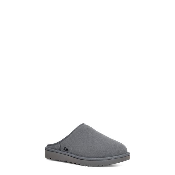 UGG MEN'S CLASSIC SLIP ON SLIPPER METAL TNL 11